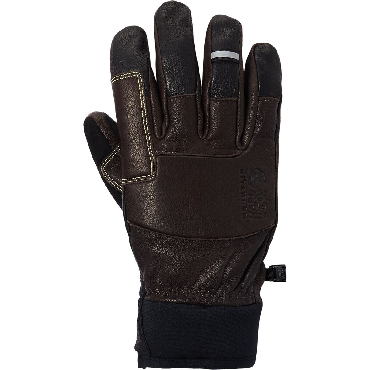 

Оп перчатка Mountain Hardwear, серый