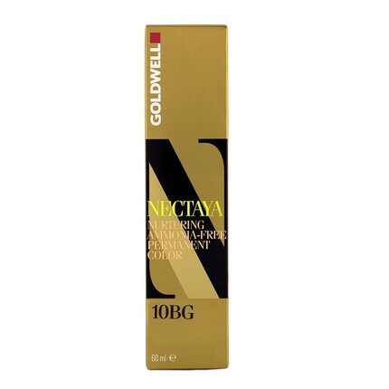

Goldwell Nectaya Краска для волос 10BG Бежевое золото 60мл
