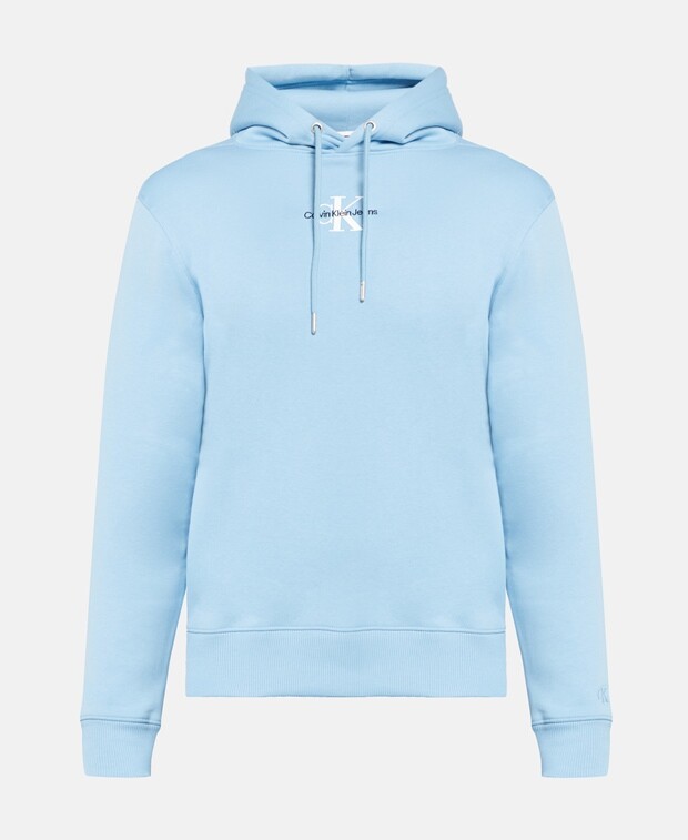 

Худи с капюшоном Calvin Klein Jeans, синий