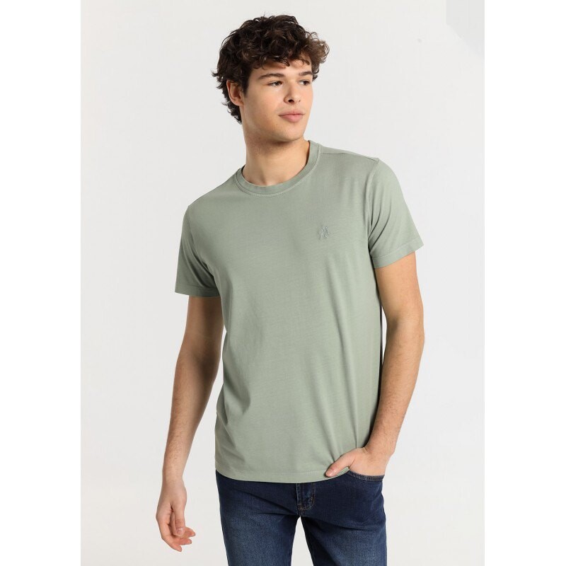 

Футболка Lois Jeans 137910-15768-3887-474, зеленый
