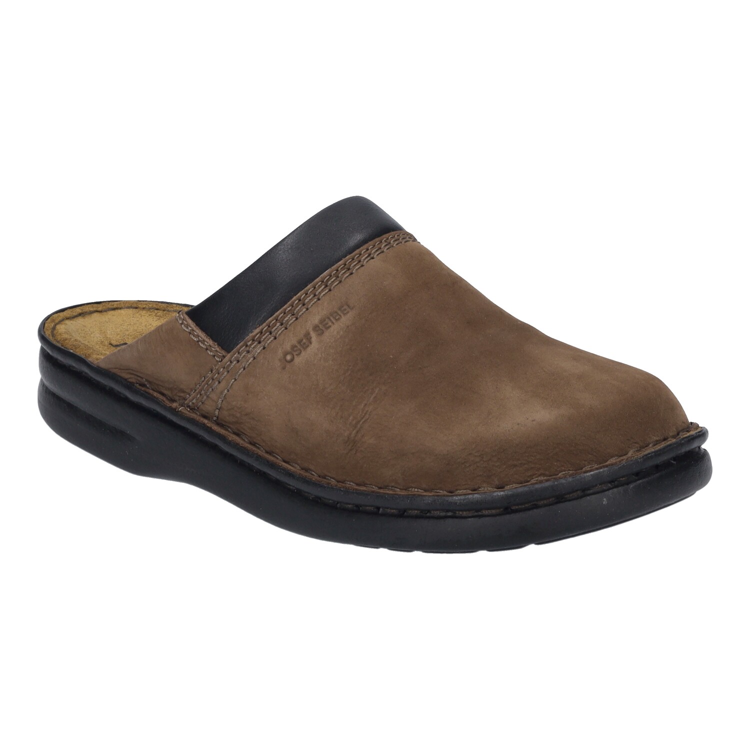 

Тапочки Josef Seibel Hausschuh Maxime 70, цвет brasil-kombi