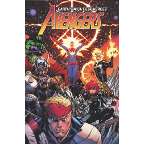 Книга Avengers By Jason Aaron Vol. 3