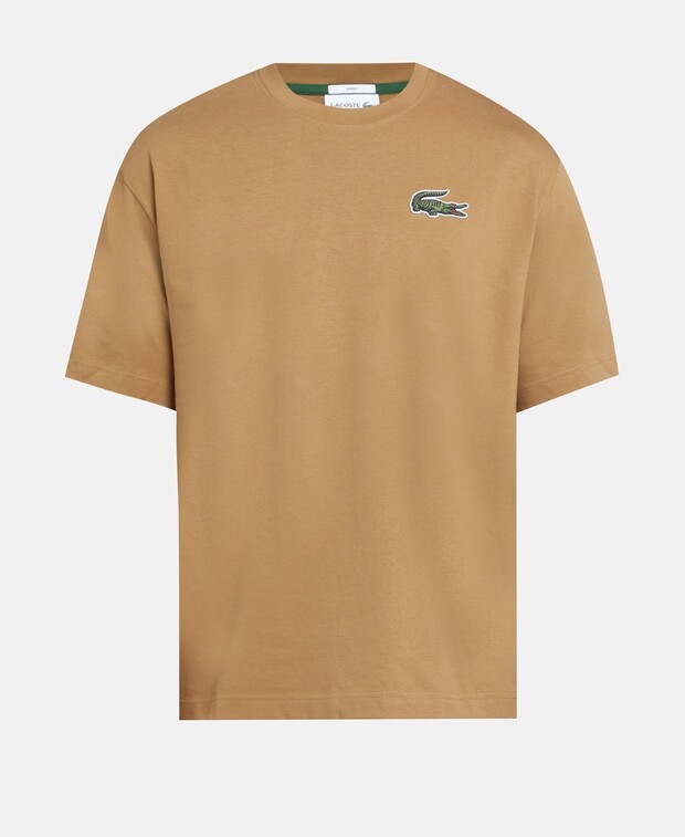 

Футболка Lacoste, цвет Tan