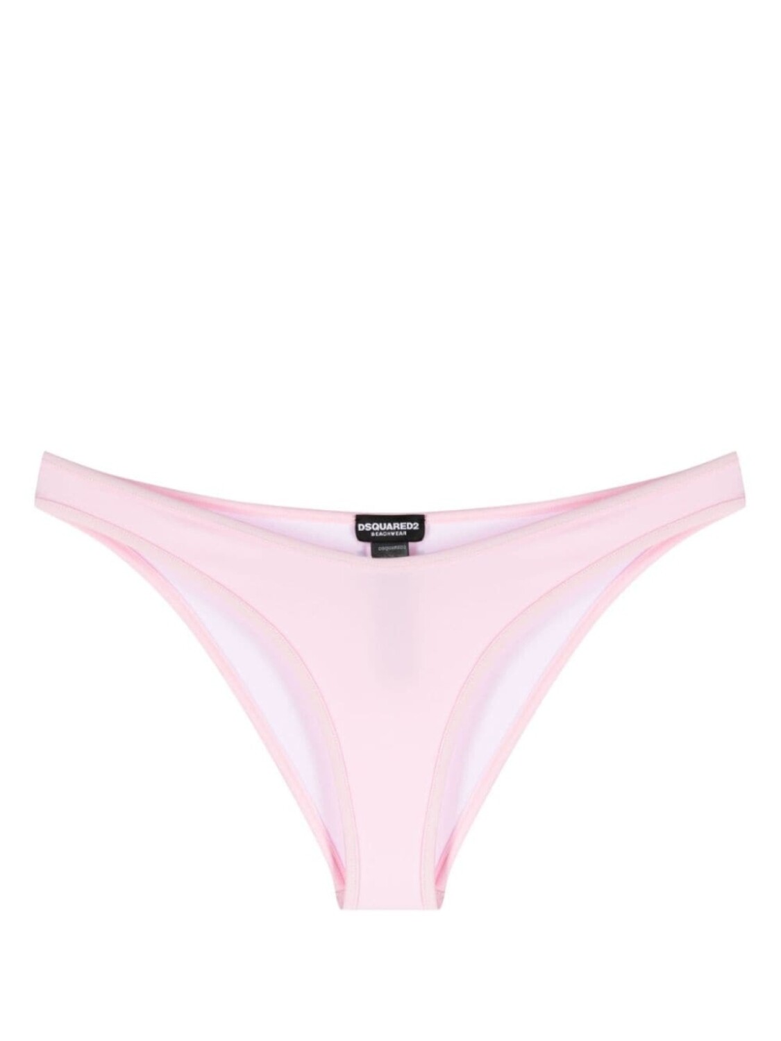 

Dsquared2 плавки бикини Technicolor, розовый