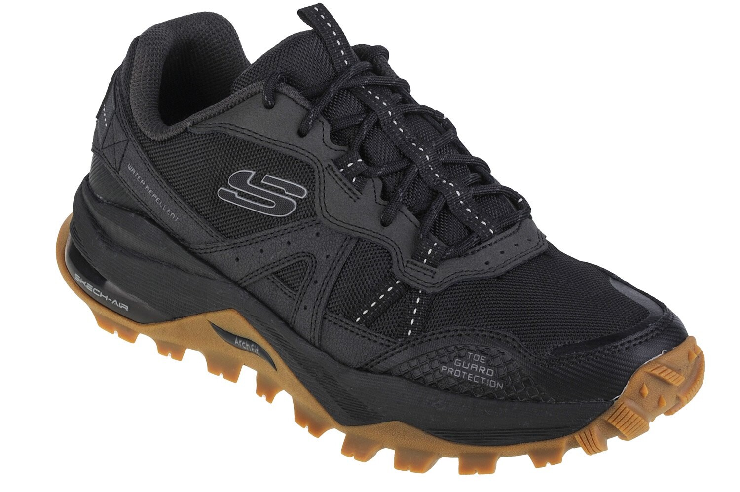 

Кроссовки Skechers Arch Fit Air Trail, черный