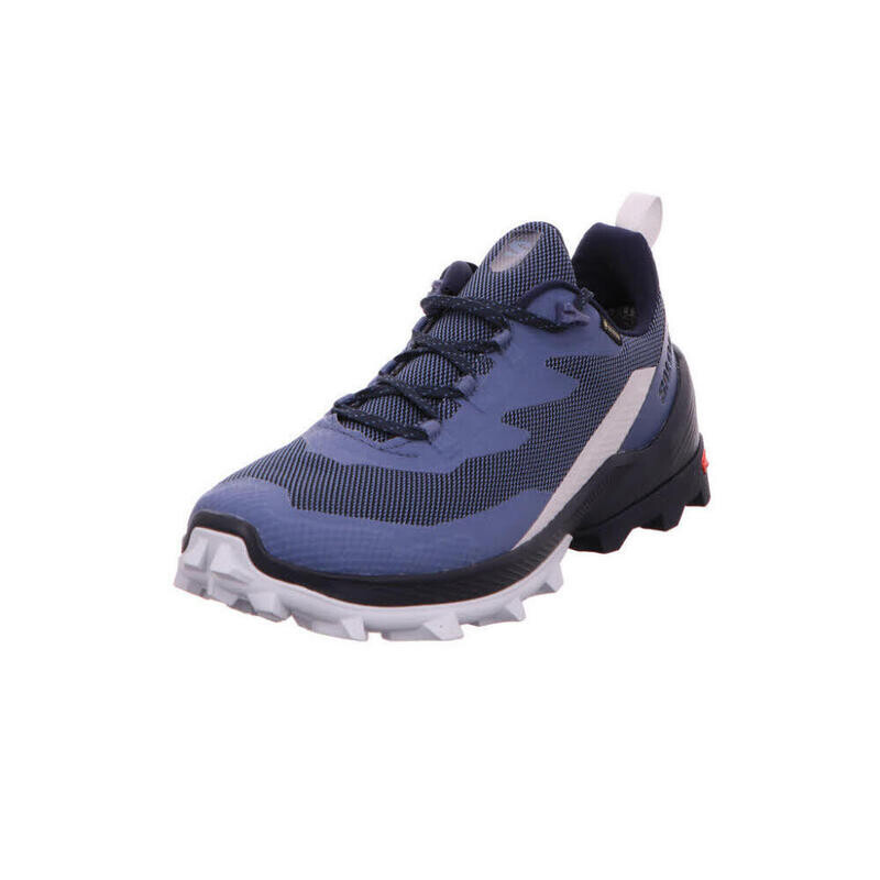 

Уличная обувь CROSS OVER 2 GTX SALOMON, цвет blau