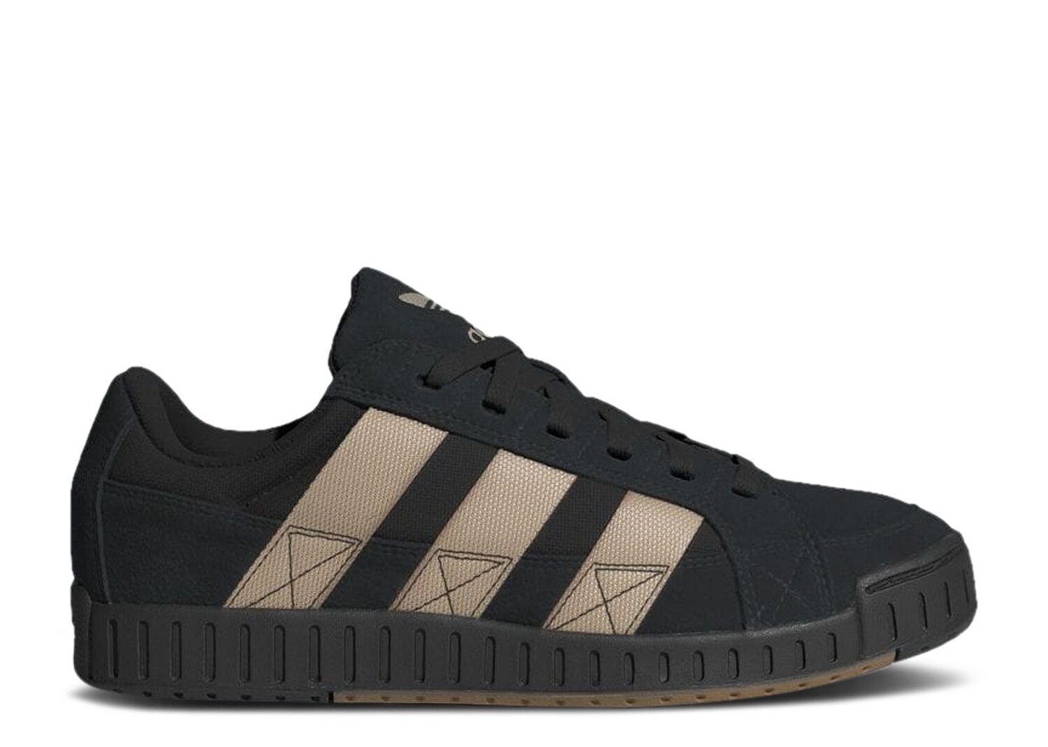 

Кроссовки adidas Lwst 'Black Wonder Beige', черный