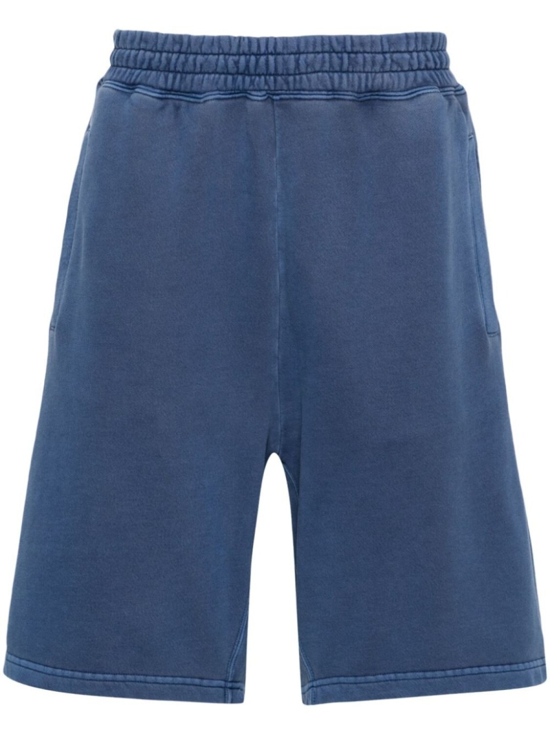 

Carhartt WIP спортивные шорты Nelson из хлопка, синий