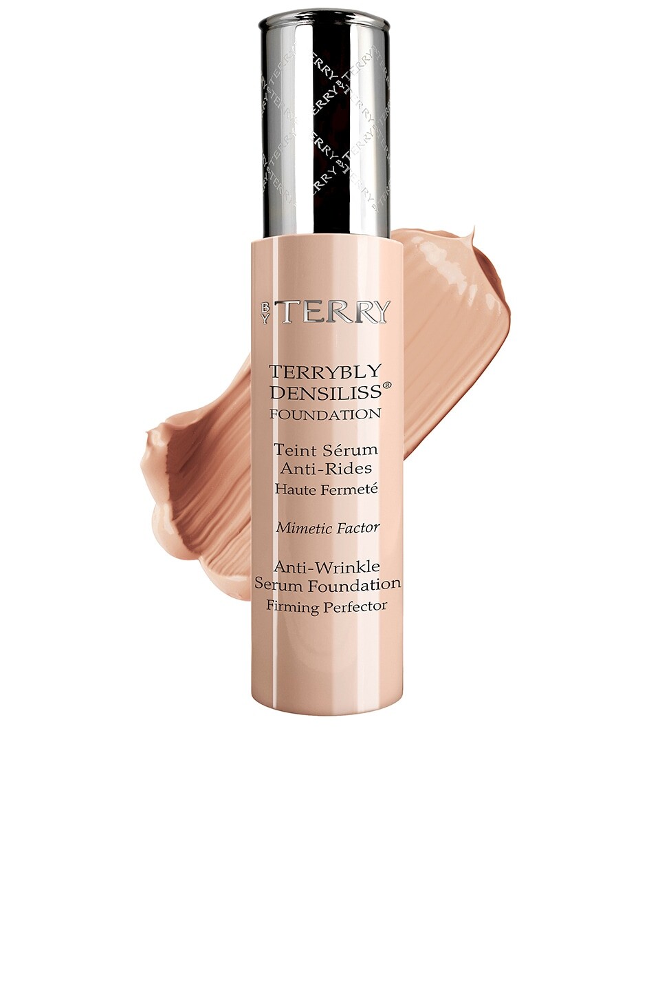 Тональный крем By Terry Terrybly Densiliss Serum Foundation, цвет Golden Beige тональный крем by terry terrybly densiliss serum foundation цвет natural beige