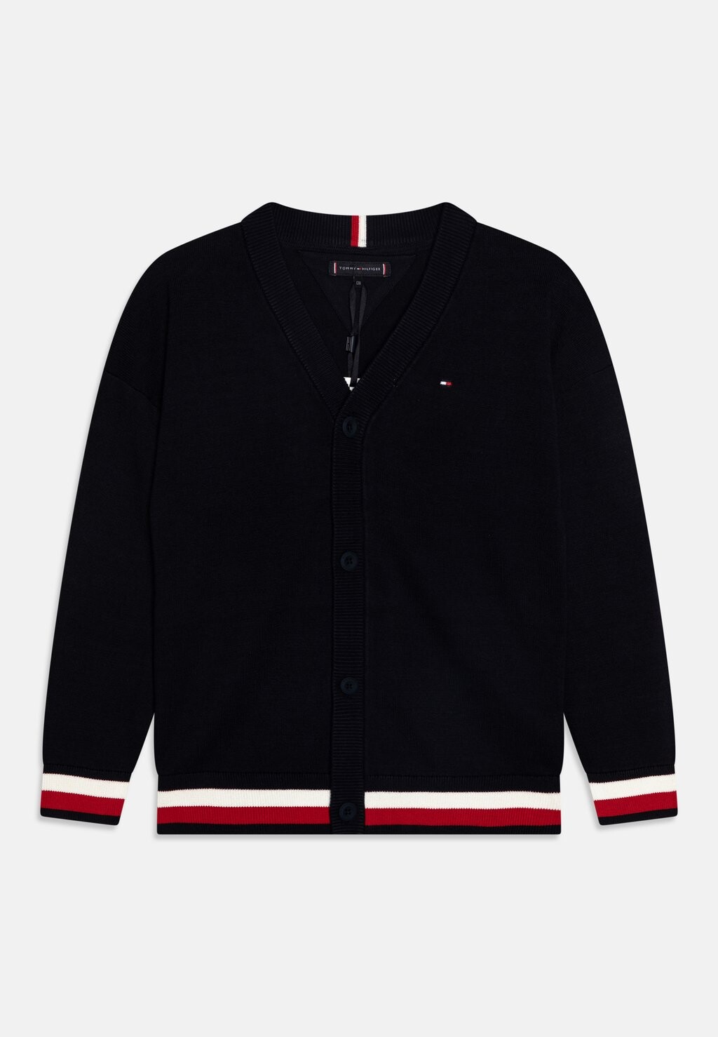 

Кардиган ESSENTIAL Tommy Hilfiger, цвет desert sky