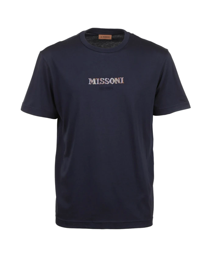 

Футболка Missoni, синий