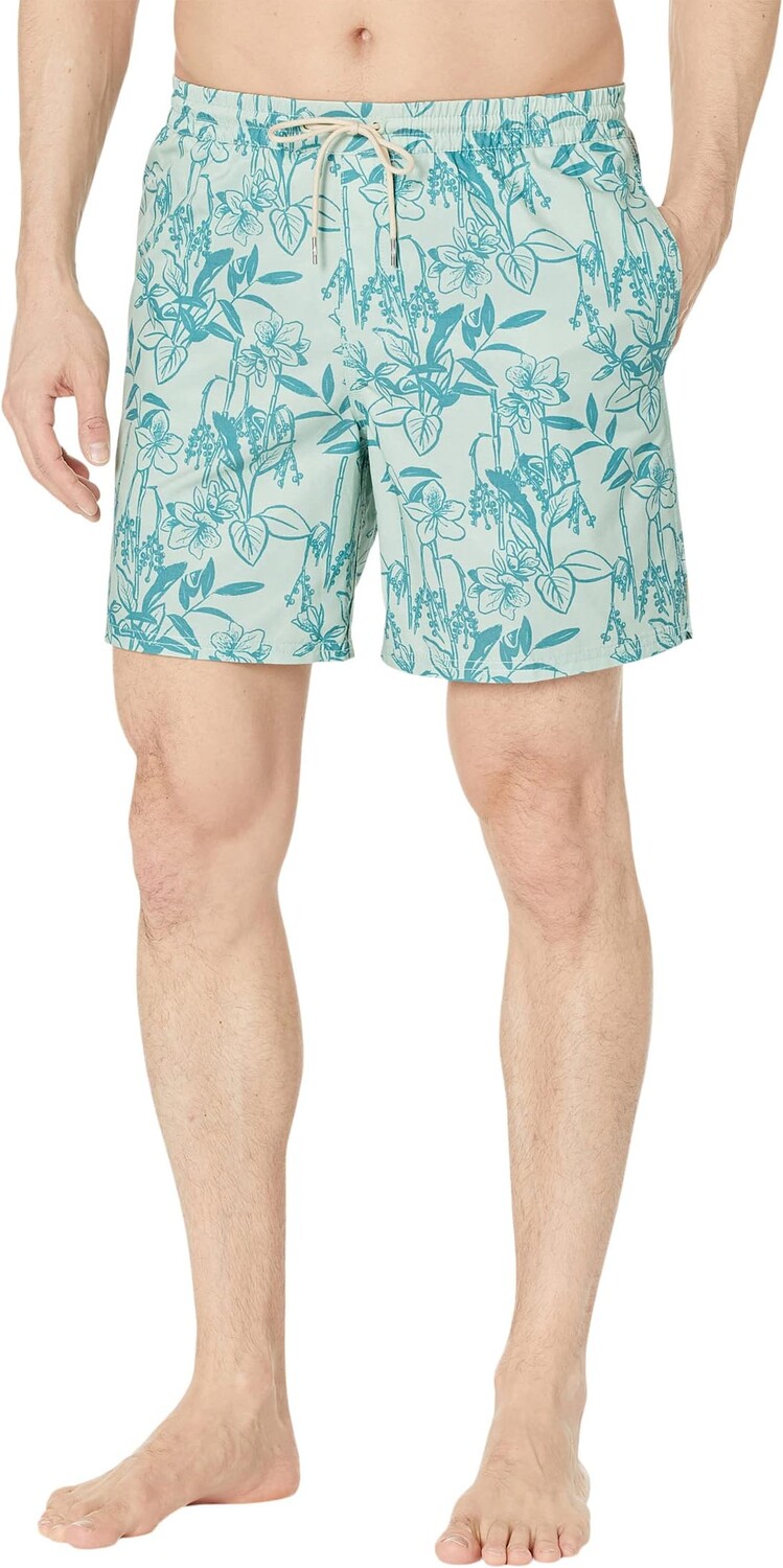 

Свободный волейбол 17 дюймов Quiksilver, цвет Subtle Green