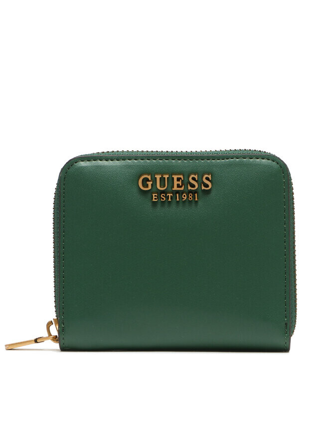 

Маленький кошелек Guess, зеленый