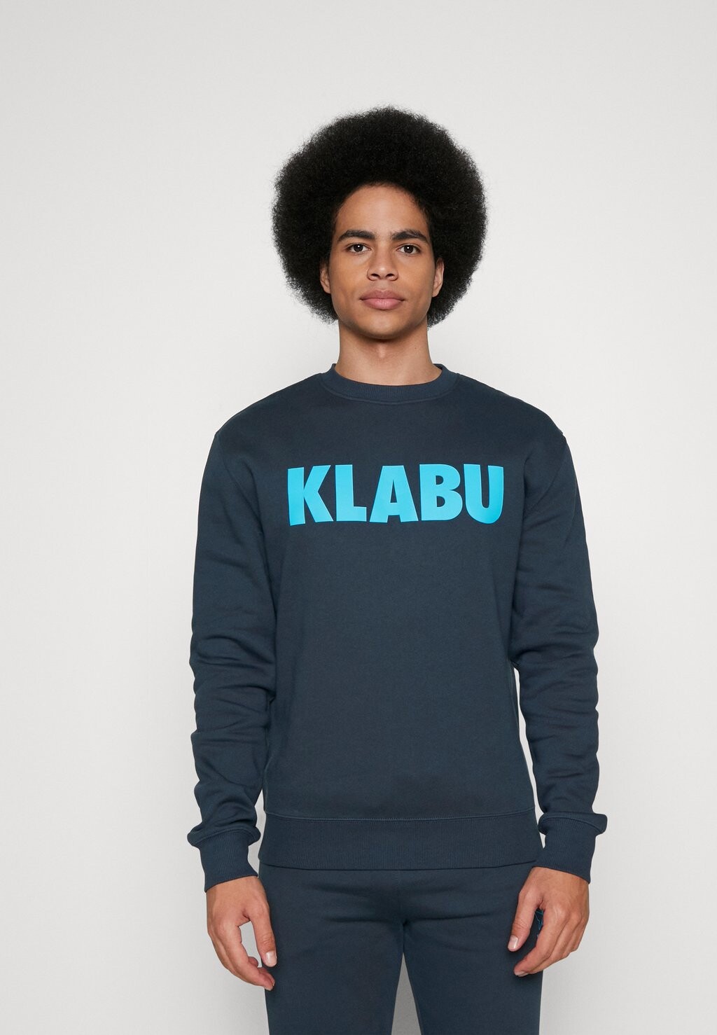 

Толстовка KLABU, Серый