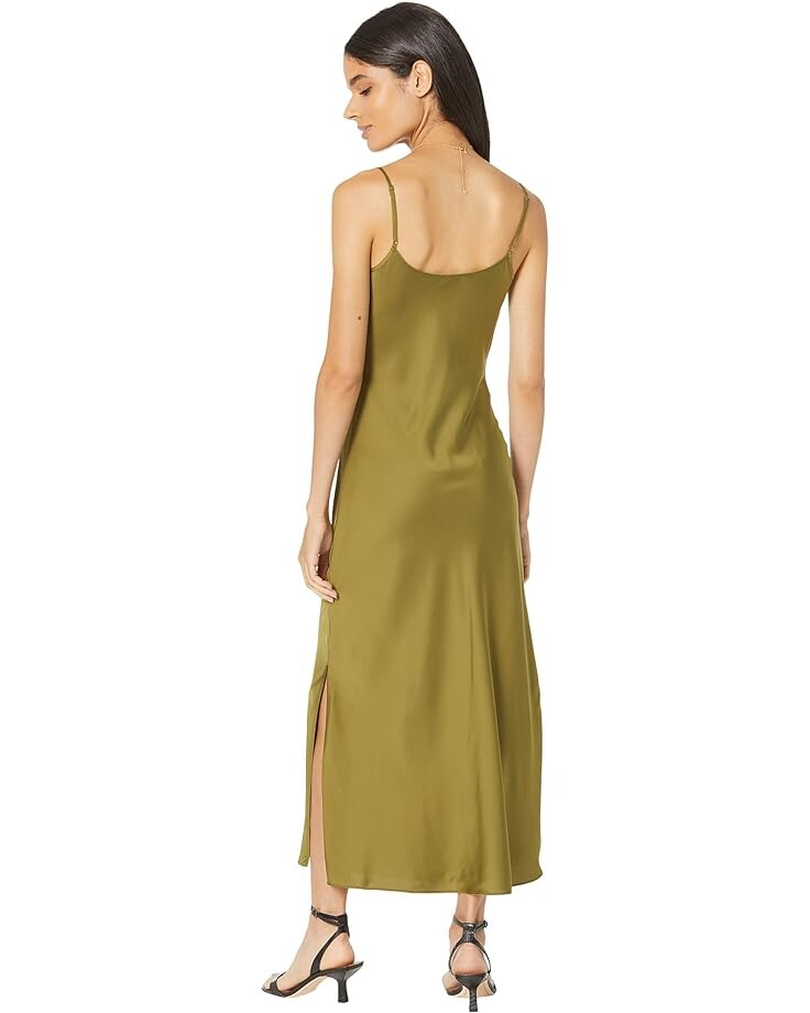

Платье AllSaints Hadley Dress, цвет Sycamore Green