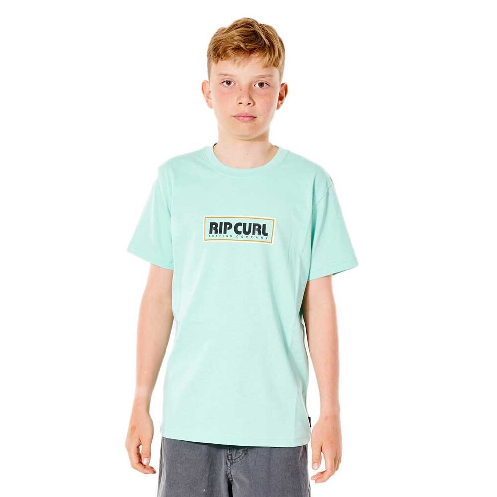 

Футболка с коротким рукавом Rip Curl Big Mumma Icon, синий