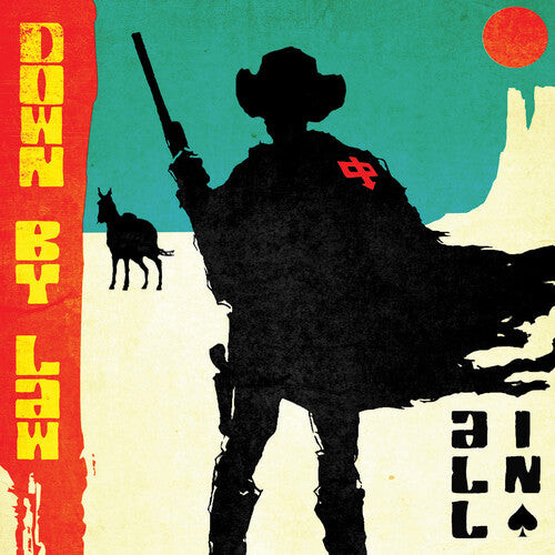 

CD диск Down by Law: All In