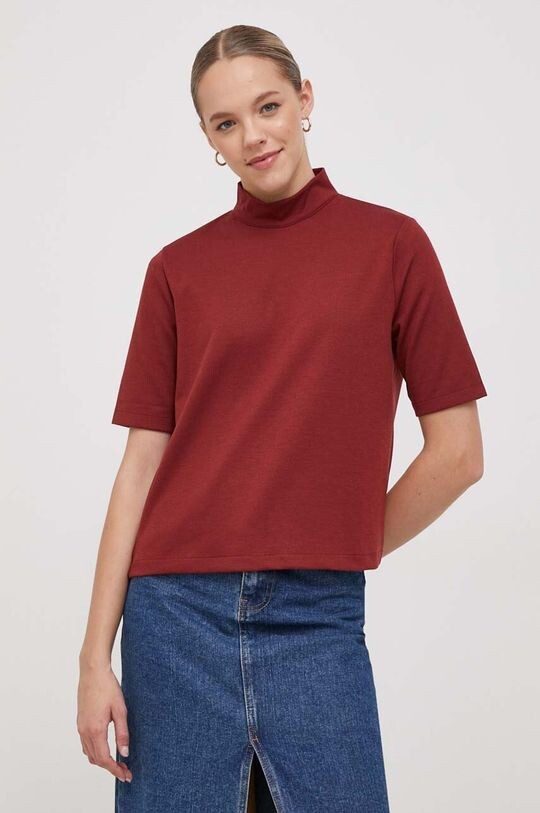 

Футболки United Colors of Benetton, гранат