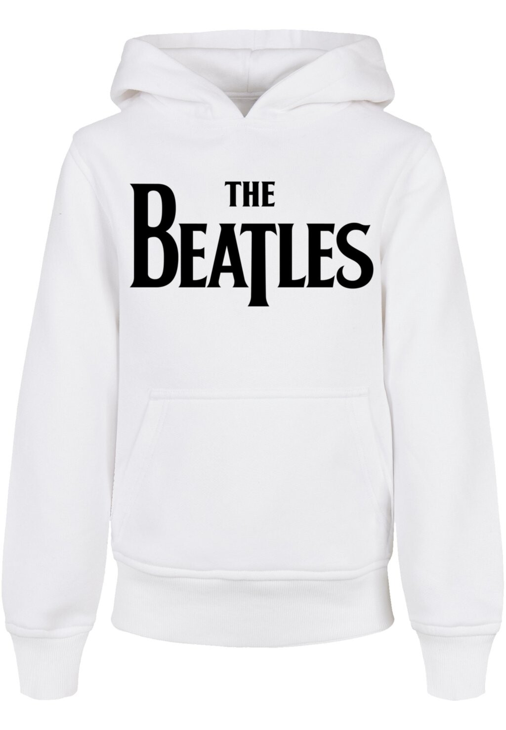 

Толстовка THE BEATLES DROP LOGO F4NT4STIC, цвет weiß