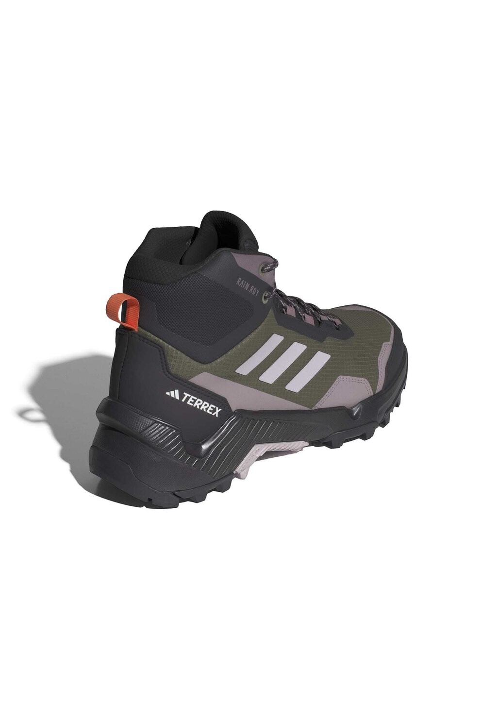 

Походная обувь EASTRAIL 2 MID RAIN.RDY adidas, оливковый