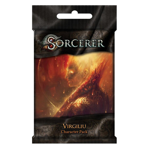 

Настольная игра Sorcerer: Virgiliu Character Pack