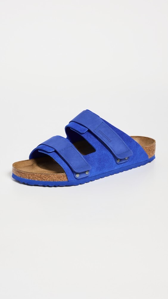 

Сандалии Birkenstock Uji, синий