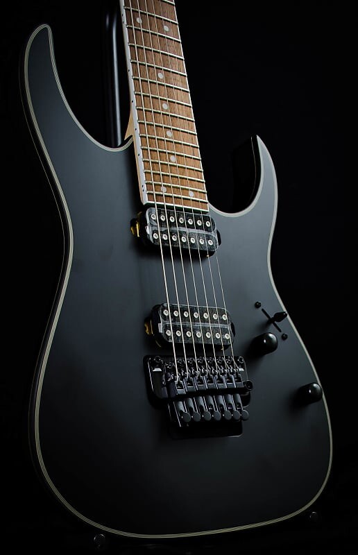 

Электрогитара Ibanez RG7320EX BKF