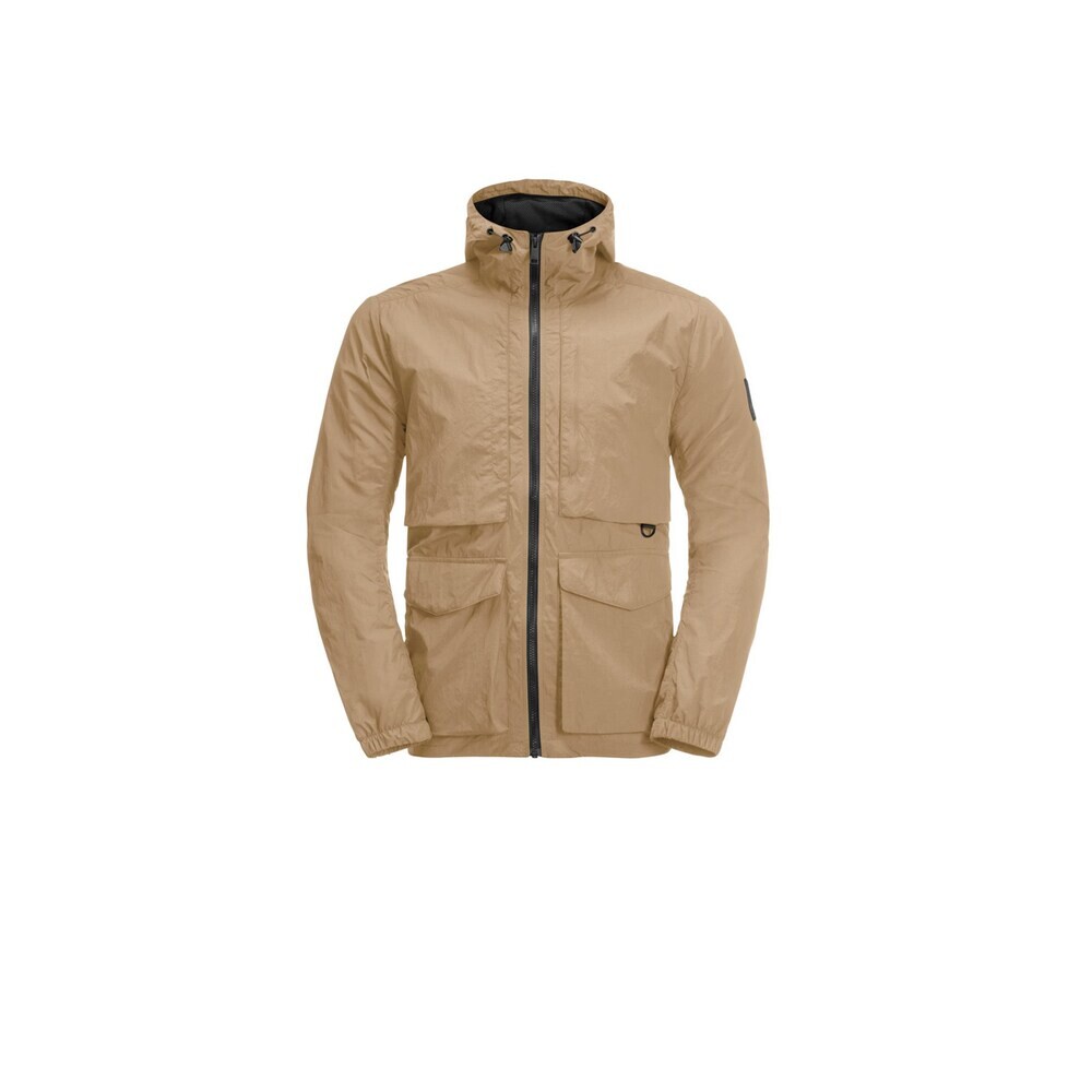 

Спортивная куртка Jack Wolfskin, бежевый
