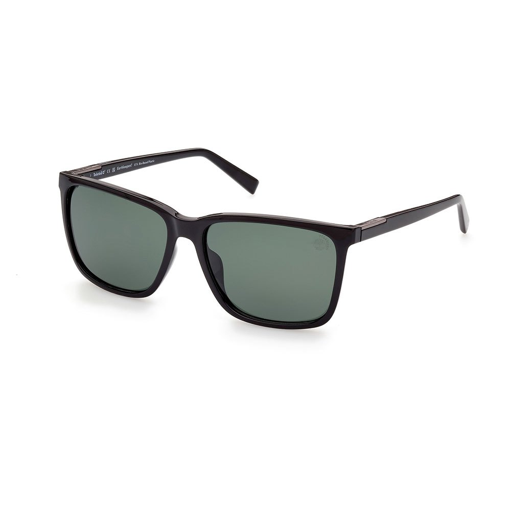цена Солнцезащитные очки Timberland TB9280-H, черный