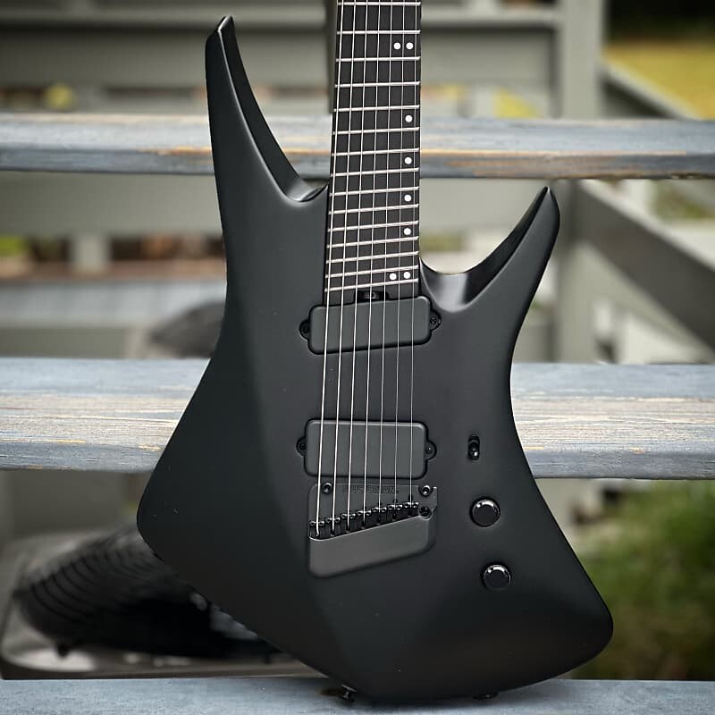 

Электрогитара Ernie Ball Music Man Tosin Abasi Signature Kaizen 7 @AIFG