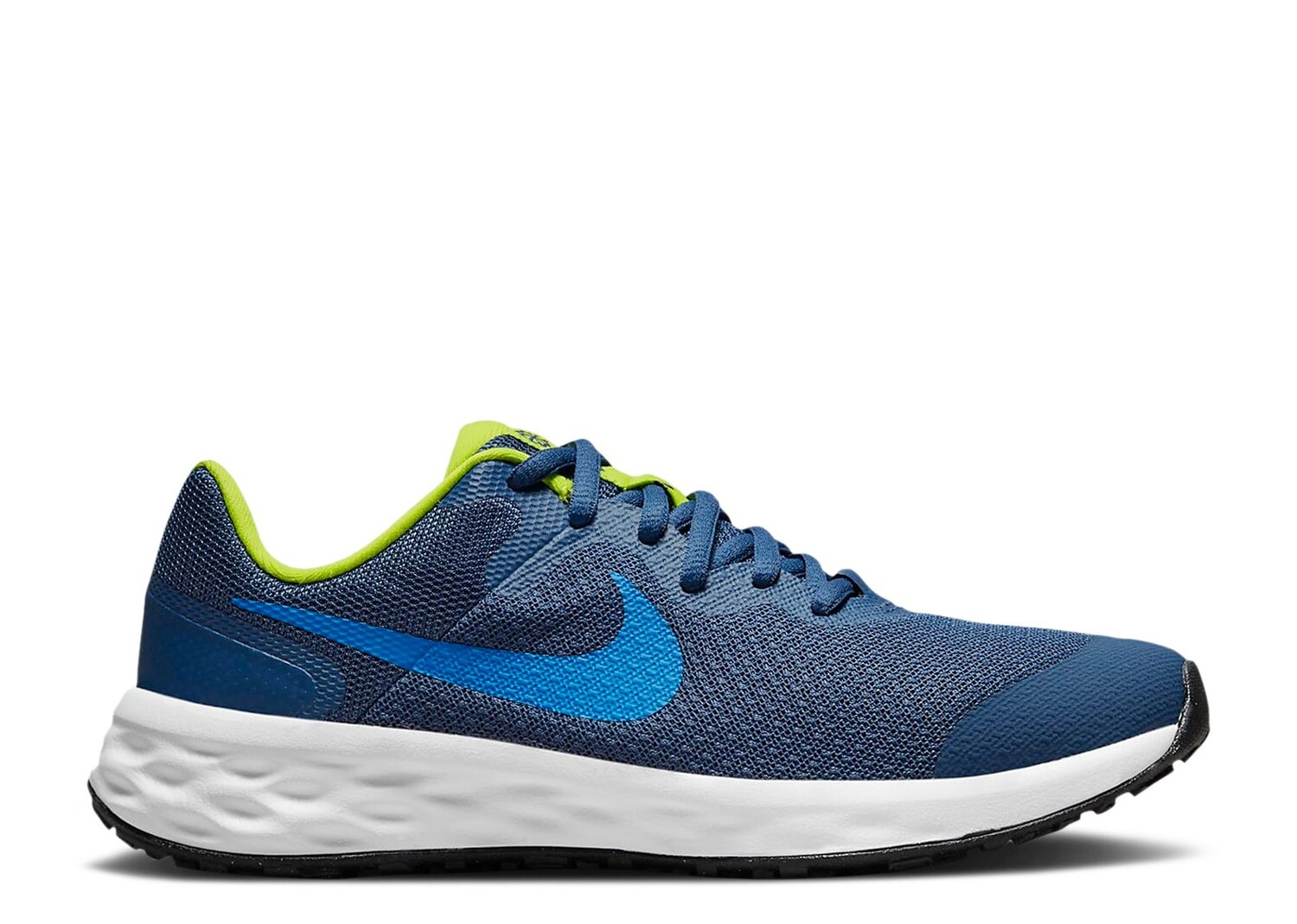 

Кроссовки Nike Revolution 6 Gs 'Mystic Navy', синий