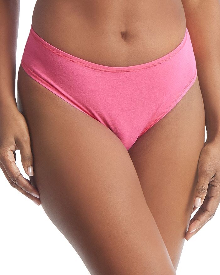 

Стринги PlayStretch с натуральной посадкой Hanky Panky