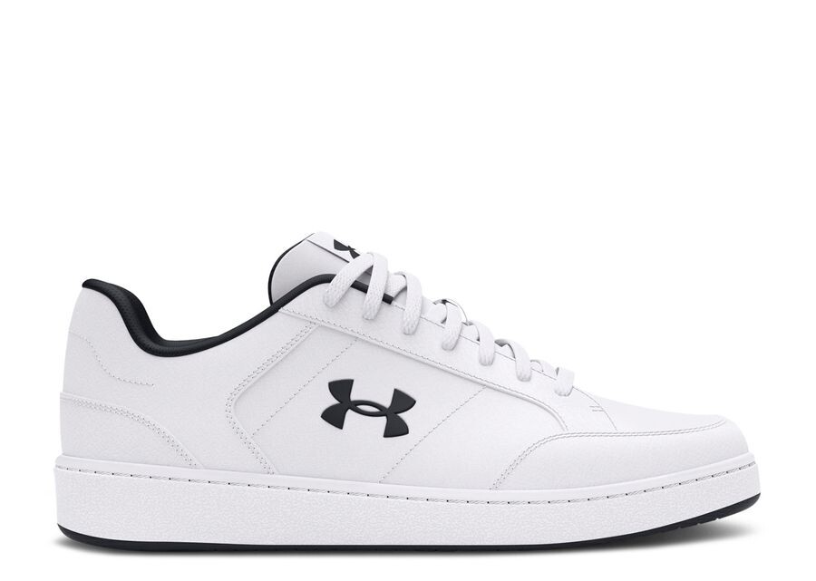 

Кроссовки Under Armour Official, белый/черный