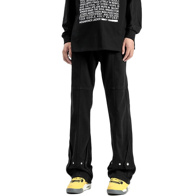 

Джинсы унисекс Forever 21, Черный