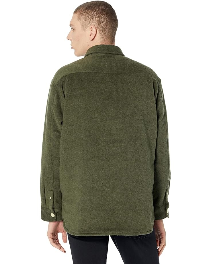 

Куртка AllSaints Kitara Jacket, цвет Nori Green