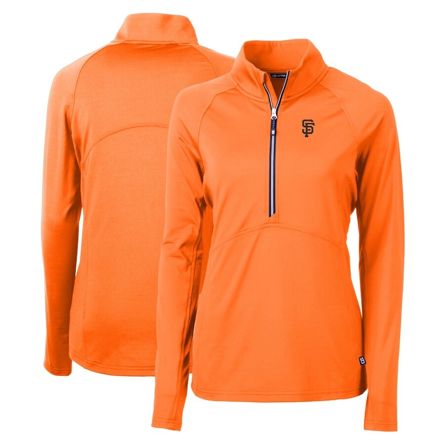 

Куртка Cutter & Buck San Francisco Giants, оранжевый