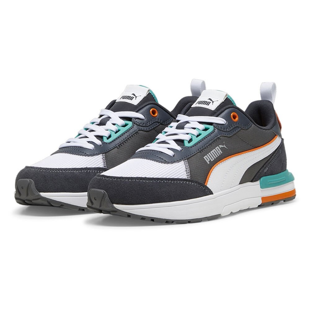 

Кроссовки Puma R22, разноцветный