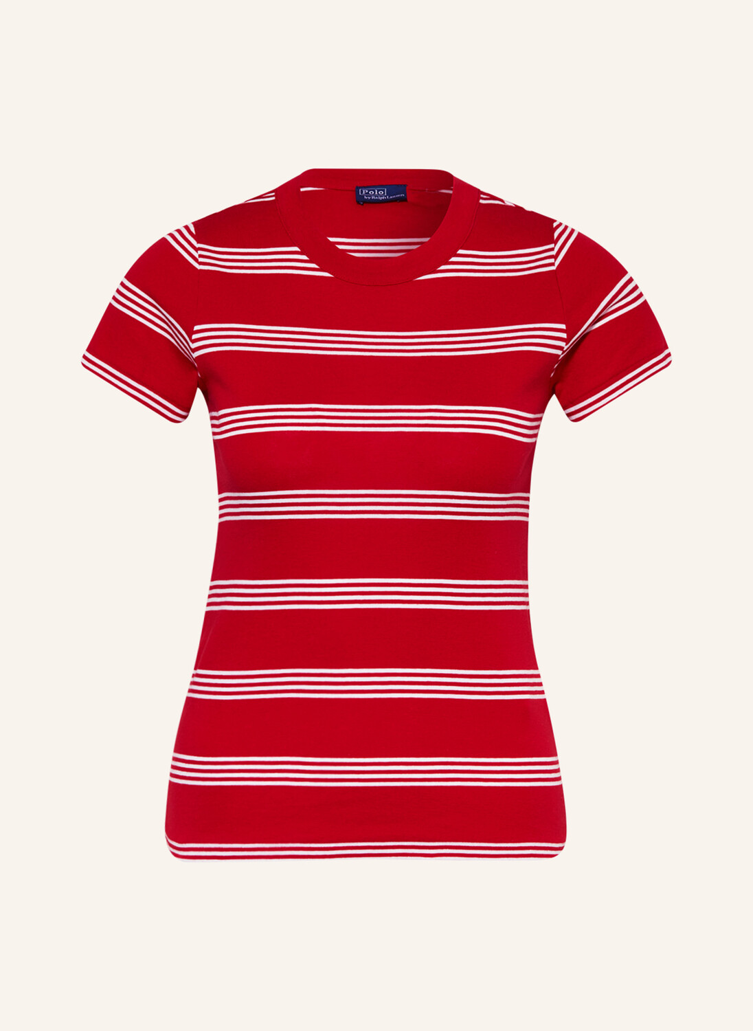

Футболка POLO RALPH LAUREN, красный
