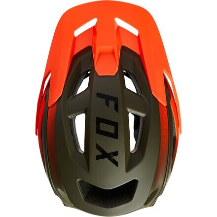 

Шлем Speedframe Mips Pro Fox Racing, оливково-зеленый