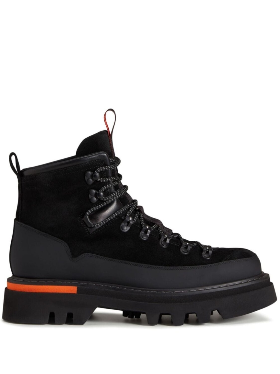 

Ботинки Woolrich Trekker, черный