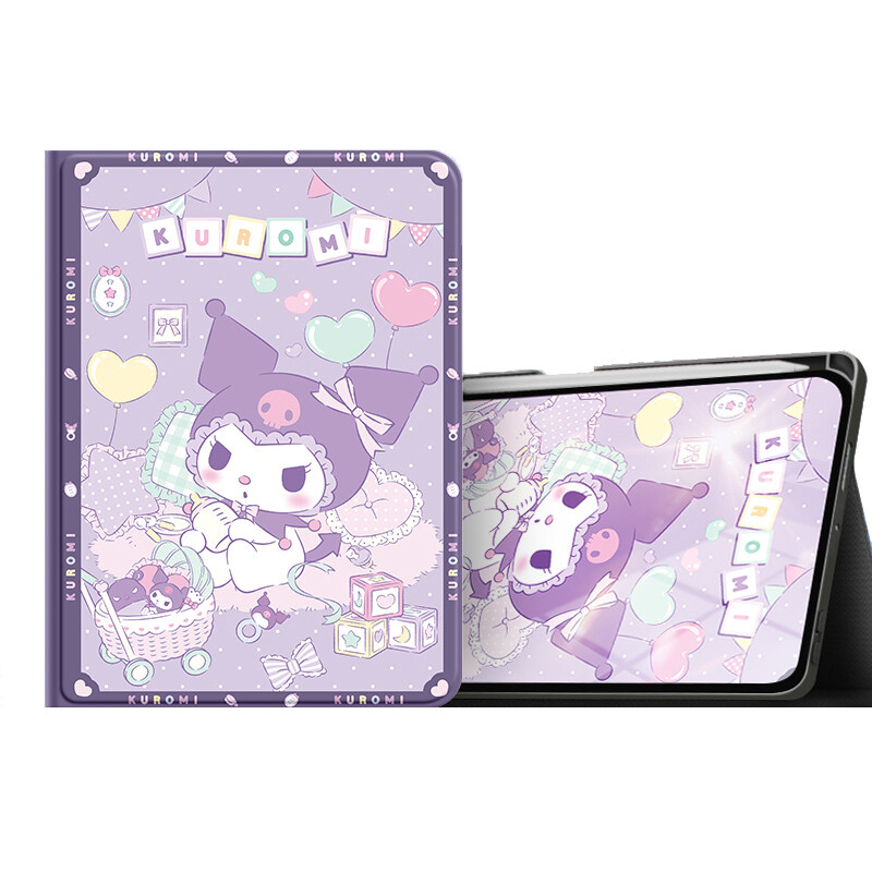 

Плоский защитный чехол Sanrio, Moe Bao Merlotti White