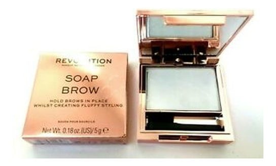 Мыло для укладки бровей Makeup Revolution Soap Styler