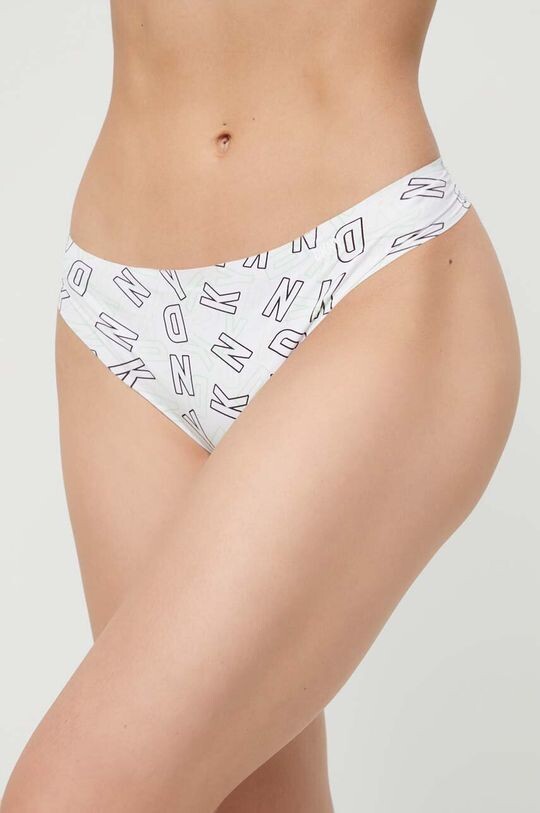 

Дэнги стринги DKNY, белый