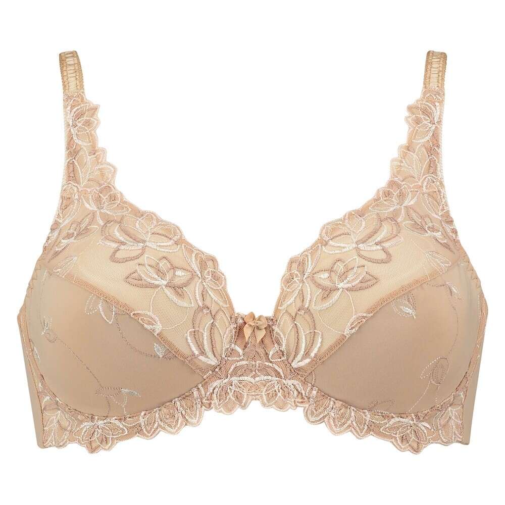 

Бюстгальтер-футболка Hunkemöller Diva, бежевый