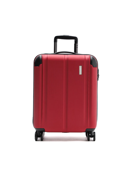 

Большой чемодан Travelite, красный