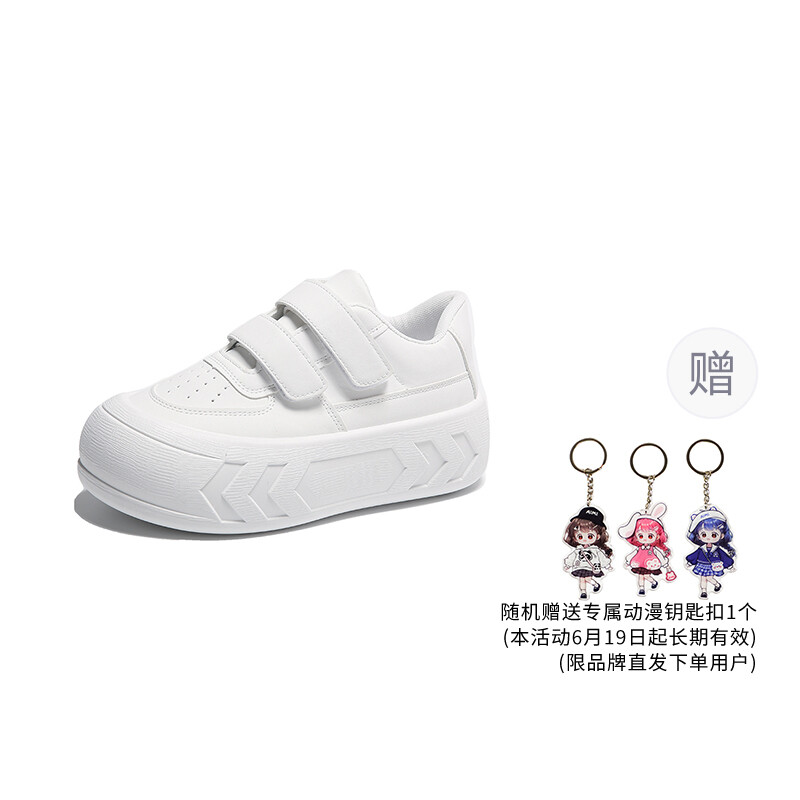 

Кроссовки A&M Skateboarding Shoes Women's Low-top, черный