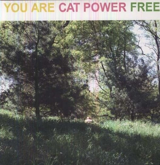 

Виниловая пластинка Cat Power - You Are Free