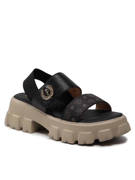

Сандалии Pollini, черный