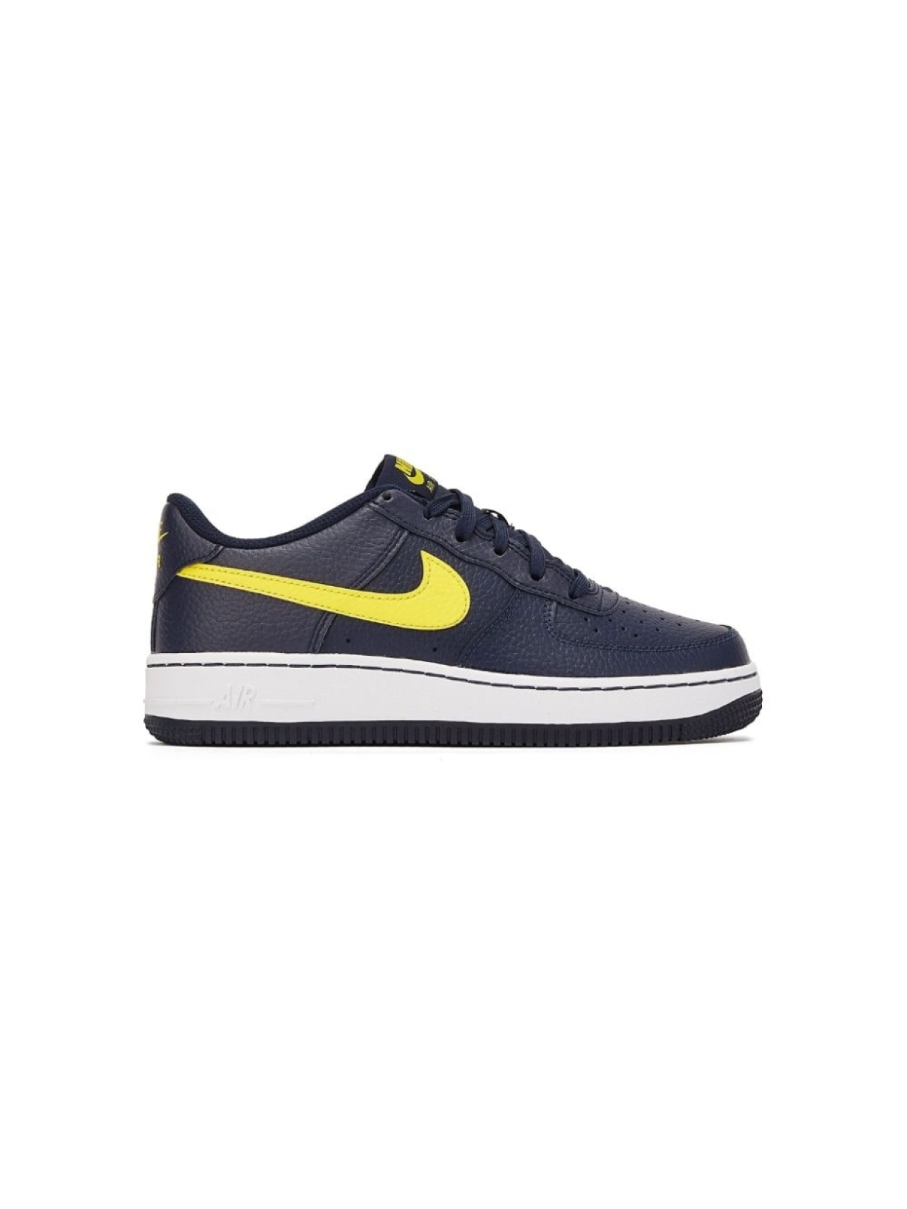 

Nike Kids кроссовки Air Force 1 Obsidian, синий