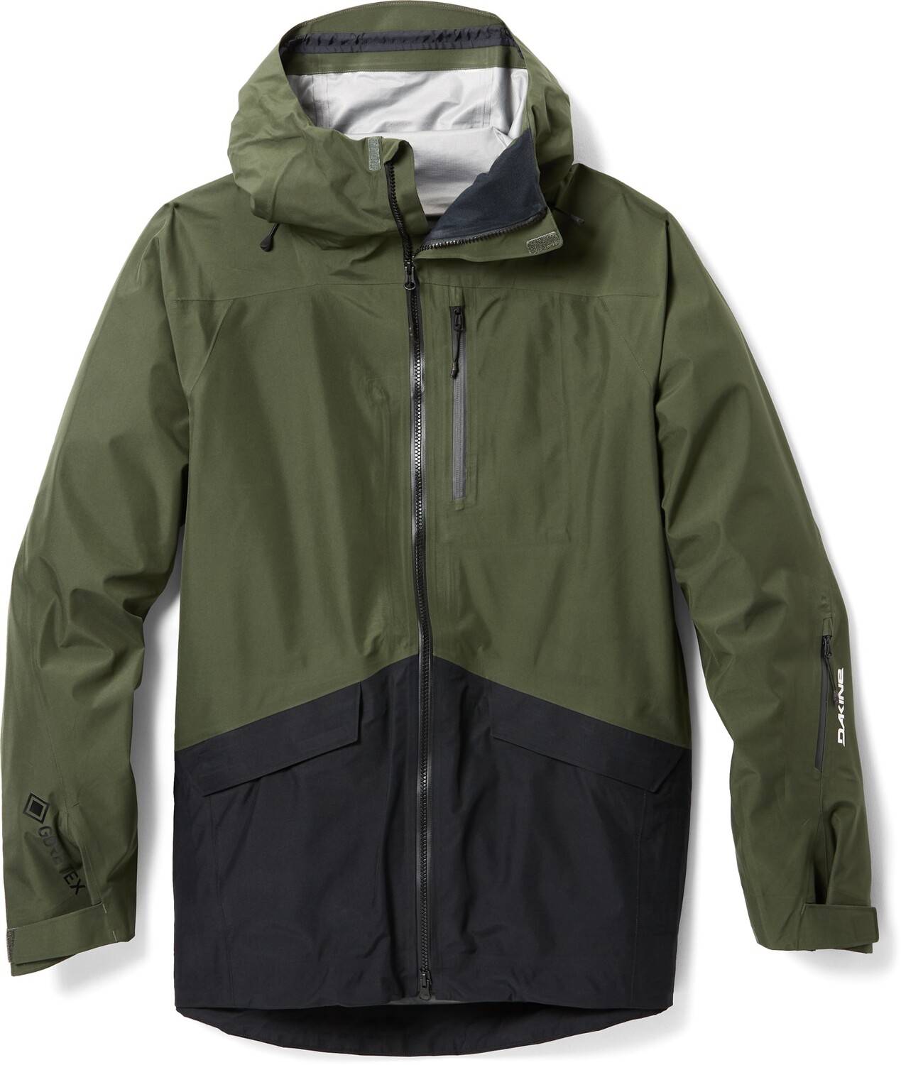 

Куртка Stoker GORE-TEX 3L — мужская DAKINE, зеленый